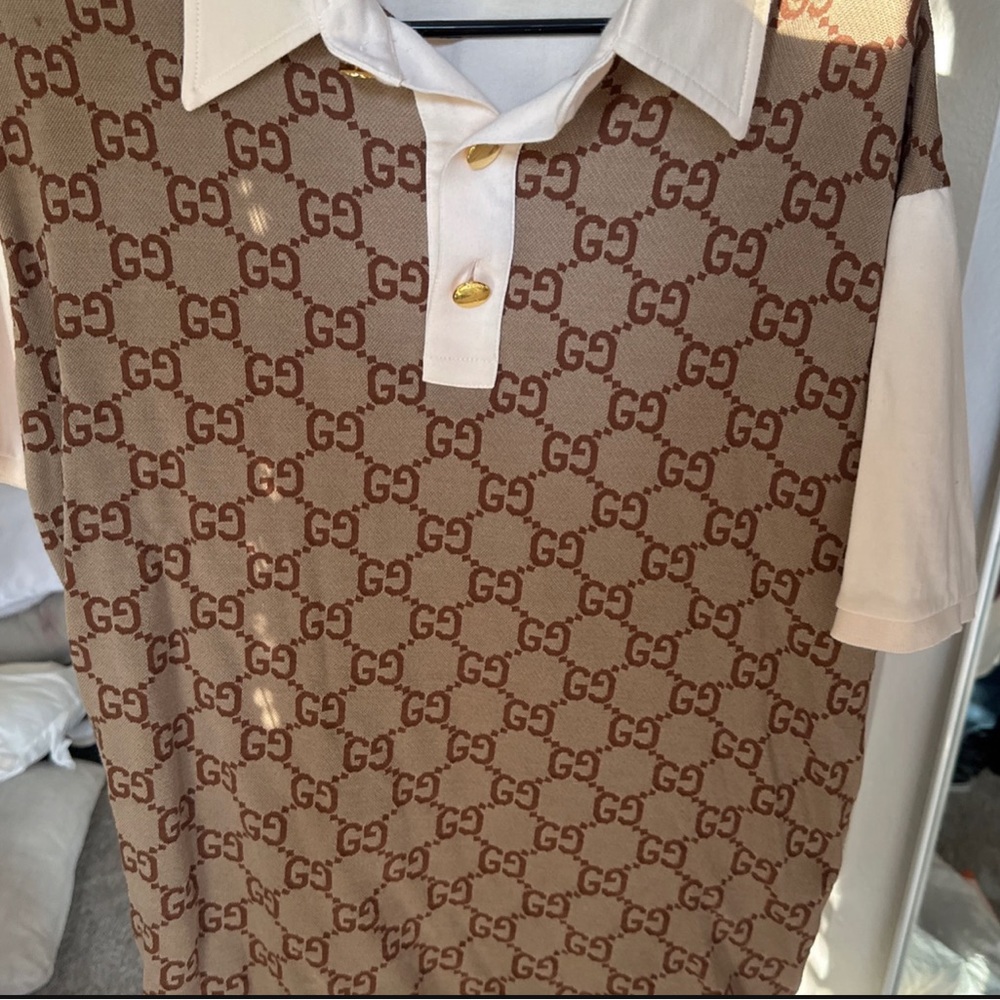 Gucci Polo XL